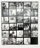 Giant by Sid Avery, 1955, silver gelatin print, sold Apr 2021