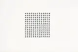 Untitled No. Ii by Bridget Riley, 1966, gouache on paper, sold Aug 2013
