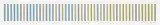 Sequence Study 2, Turquoise, Ochre, Magenta by Bridget Riley, 1973, gouache on paper, sold Aug 2013