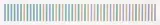Sequence Study 1, Turquoise, Magenta, Ochre by Bridget Riley, 1973, gouache on paper, sold Aug 2013