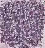 Sequence by Roger Kemp, 1977, synthetic polymer paint on paper on canvas, offered Aug 2013