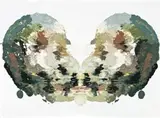 Insignia 3 by Ben Quilty, 2007, oil on canvas, sold Apr 2013