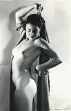 Nude by Max Dupain, 1935, silver gelatin photograph, offered Apr 2013