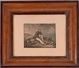 Militaire sur un champ de bataille by Horace Vernet, Aquarelle signée en bas vers la droite, sold Jun 2018