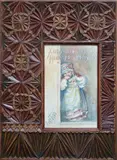 *Fillette à la by Elisabeth Bem, Aquarelle sur papier, sold Jun 2018