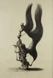 Sans titre by Frantisek Musika, Lithographie, sold Dec 2020