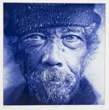 Skid Row II by Lee Jeffries, Tirage photographique, sold Dec 2022