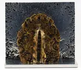 Le Temple by Danielle Thibeault, Bronze et aluminium, sold Aug 2021