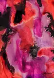 Sans titre by Marcella Maltais, Aquarelle sur papier, sold Aug 2021