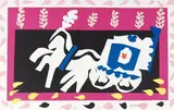 Sans titre by Henri Matisse, Lithographie, sold Aug 2021