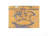 Sans titre by Remigio Valdés de Hoyos, Lithographie, sold Aug 2021
