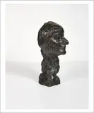 Little maggy by Raymond Duchamp-Villon, Epreuve en bronze à patine brune, sold Jun 2017