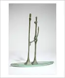 Honeymoon by Rasa Todosejevic, Bronze sculpture, sold Jun 2017