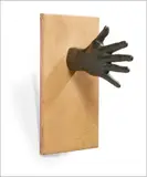 Signe by Jardan Adamovic, Bronze sculpture on panel, sold Jun 2017
