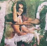 Double-coated by Pol Mara, 1997, Aquarelle sur carton et soie, sold Jun 2017
