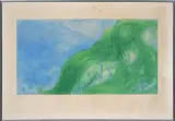 Le pré qui tombe by Jean Messagier, Lithographie, sold Oct 2026