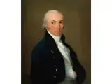 Portrait Eines Adeligen Herren by Johann Friedrich August Tischbein, oil on canvas, offered Sep 2020
