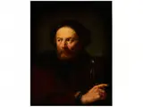 Portrait Eines Mannes by Kopist des 19. Jahrhunderts, oil on canvas, offered Sep 2015