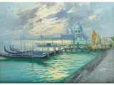 Untitled by Giovanni Salviati, oil on canvas, offered Mar 2023