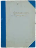 The Canadian Scene Portfolio by Walter J. Phillips, colour woodcuts, sold May 2022