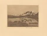 Engadina by Gottardo Guido Segantini, 1914, 6 Radierungen, jeweils auf gelblichem Papier, sold Jan 2021
