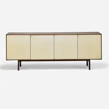 Cabinet by Florence Knoll, sold Jan 2017