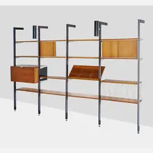 Seven-bay Css by George Nelson, sold Jan 2017