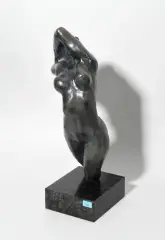 nach "Adèle by Auguste Rodin, bronze, sold Dec 2024