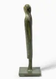 Kopf hoch by Stefan Pauli, bronze, offered Dec 2024