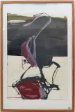 Ohne Titel by Maurice Ducret, mixed media, offered Dec 2024