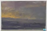 Untitled by Martin Ziegelmüller, 2002, oil, sold Dec 2024