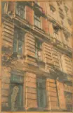L'home a i la Ciutat" (Altbau) by Amador, 1994, photograph, offered Sep 2024