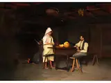 Feierabend by Louis Robin, oil on canvas, offered Mar 2025