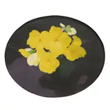 Untitled by Stuart Park, oil on canvas mounted to panel, sold May 2022