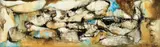 Paterson Ewen, Untitled by Paterson Ewen, oil on canvas, sold Sep 2020