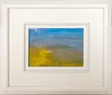 At Dawn by Joan Hyde Shapiro, Gouache on Canvas Board, sold Apr 2024