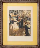 Moulin de la Galette by Kees van Dongen, circa 1965, Lithograph in Colors, sold Apr 2024