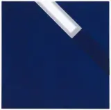 Etude by Gottfried Honegger, 2001, acrylic, offered Sep 2024