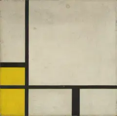 Bild I by Alfred Roth, 1930, oil on canvas, sold Sep 2024