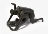 Liebespaar by Marcel Perincioli, bronze, offered Sep 2024