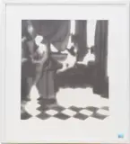 Ohne Titel by Uwe Wittwer, aquatint, sold Sep 2024