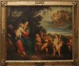 Kopie des 20.Jhs by Anthony van Dyck, oil on canvas, offered Jun 2024