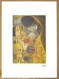 (École autrichienne) by Gustav Klimt, lithograph, sold Nov 2020