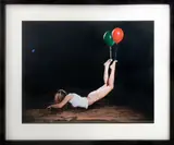 Escape Artist (Green and Red) by Sam Taylor-Johnson, 2010, Chromogenic Print, sold Apr 2024