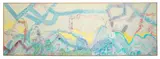 Quilin Mountains by Eva Bouzard-Hui, Oil on Canvas, sold Apr 2024