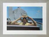To Prince Edward Island by Alex Colville, Lithograph in Colors on Paper, sold Apr 2024