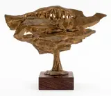 Untitled by Louis Mendez, Bronze Sculpture, sold Apr 2024