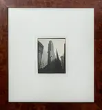 Trinity Church by O. Winston Link, Gelatin Silver Print, sold Apr 2024