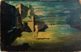 To Winifred by Horace Armistead, 1945, Oil on Panel, sold Apr 2024