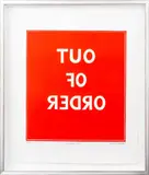 Working Proof by Jean Sariano, Etching and Aquatint in colors, sold Apr 2024